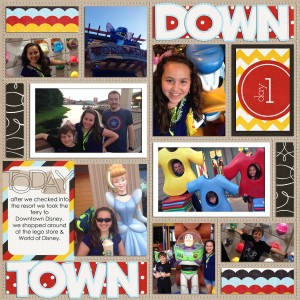 Downtown Disney