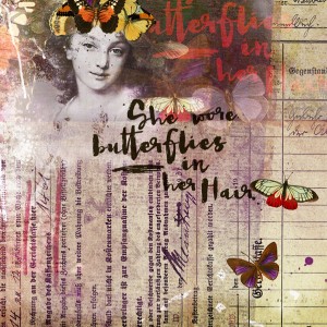 Butterflies