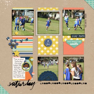 soccer day