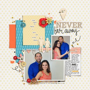 Never Far Away