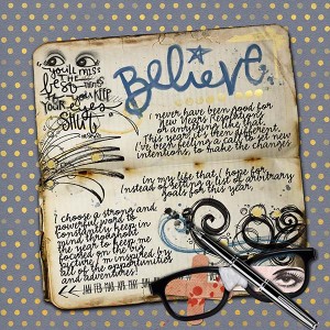 Believe - Dare #395