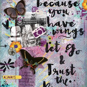 You have Wings