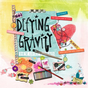 Defying Gravity