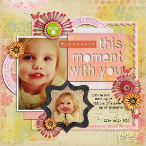 This Moment With You