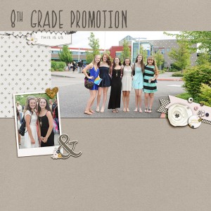 8th grade promotion