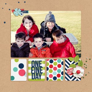 One Fine Day Left