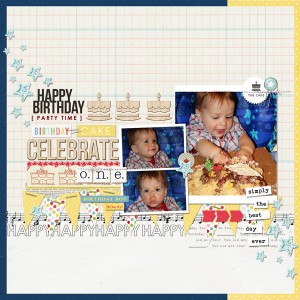 Celebrate One