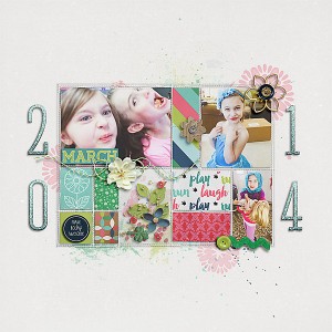 March 2014