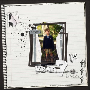 First day Year 7