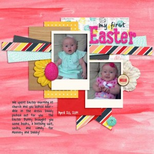 My First Easter