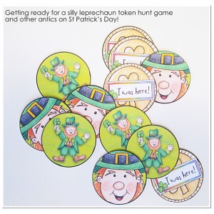 St Paddy's Day Treasure Hunt
