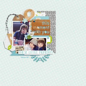 This Moment With You