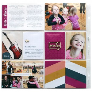 February Project Life P1