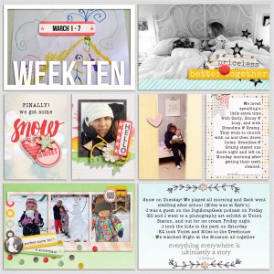 week 10 - left side
