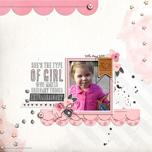 That girl