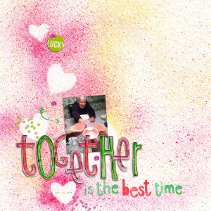 Together Is The Best Time