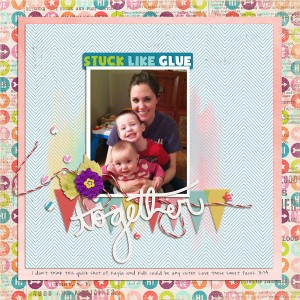 Stuck Like Glue