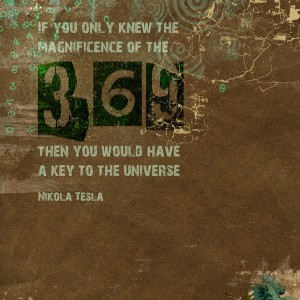 3-6-9