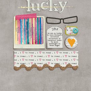 lucky
