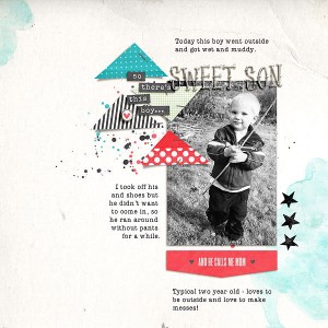 sweet son
