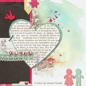 Mi Amor-My favorite song
