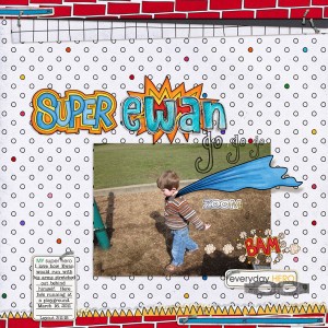 Super Ewan