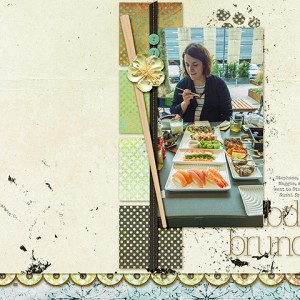 Bday Brunch