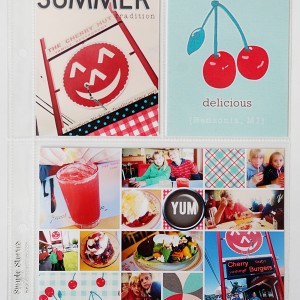 Recipe/Food Album - The Cherry Hut