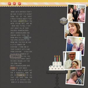 80th Birthday p2