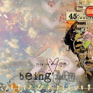 2015: Being Me-