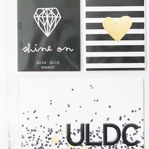 Dance Album:  Title Page