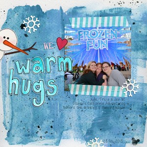Warm Hugs