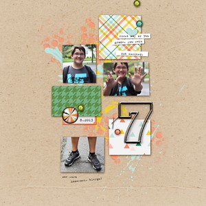 7
