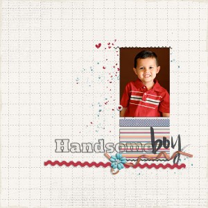 handsome boy