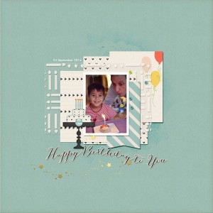 Happy Birthday To You