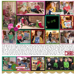 Christmas page 1