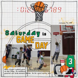 Game Day
