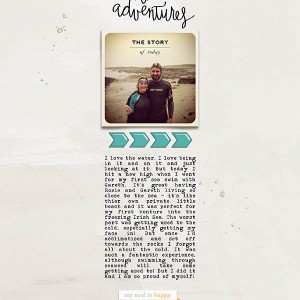 new adventures