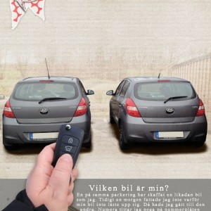 Which car?