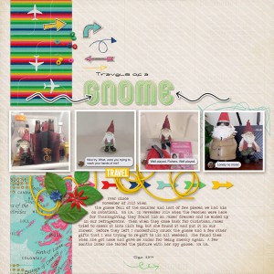 Travels of a Gnome