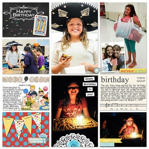 Elena's 11th Birthday