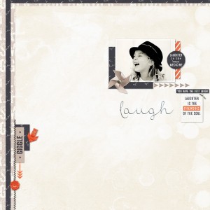 Laught