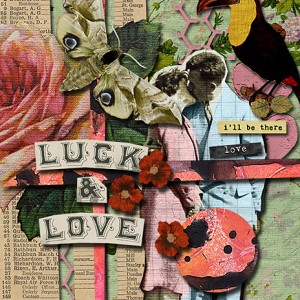 Lucky and Love