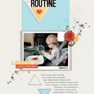 Morning Routine
