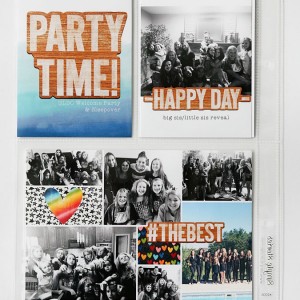 Dance Album:  Welcome Party