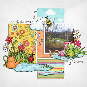 April Showers