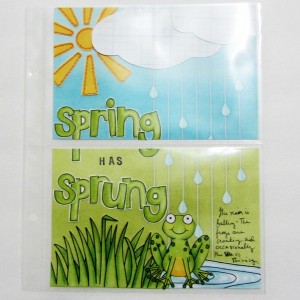 Spring has Sprung