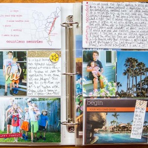 disney project spread 1