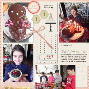 Crafty Birthday