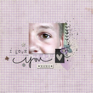 i love you